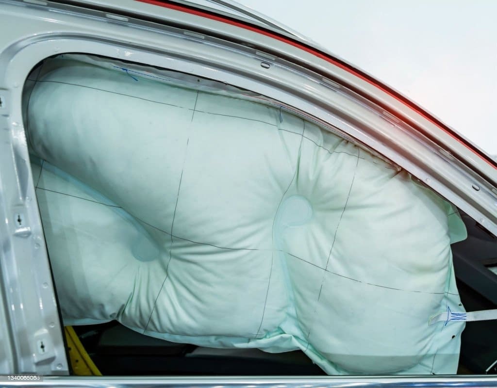 airbag lateral