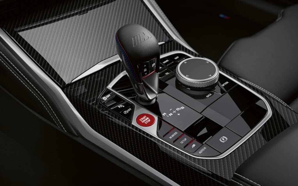 cuadro de mandos BMW M2 2023